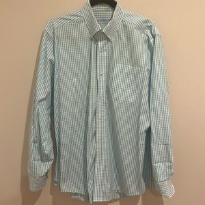 Southern Tide Men’s Dress Shirt Size Large